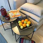 Schickes Bei Manu Apartament *