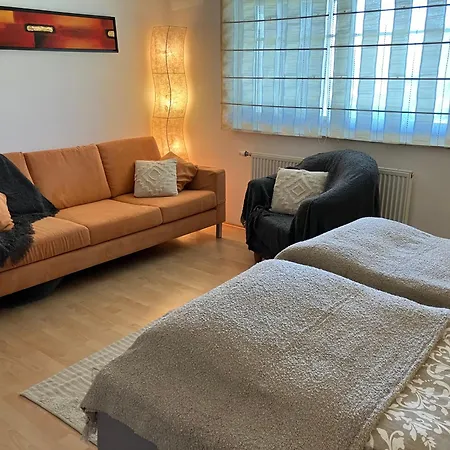 Schickes Bei Manu Apartamento