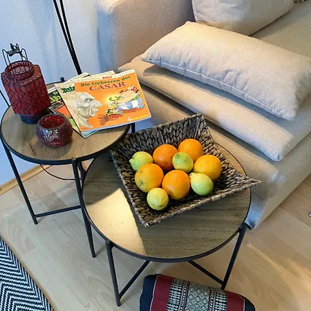 Schickes Bei Manu Apartamento *