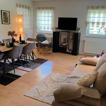 Schickes Bei Manu Апартаменты *