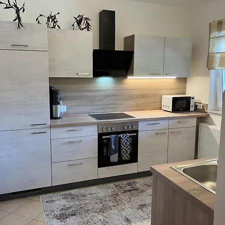 Apartamento Schickes Bei Manu