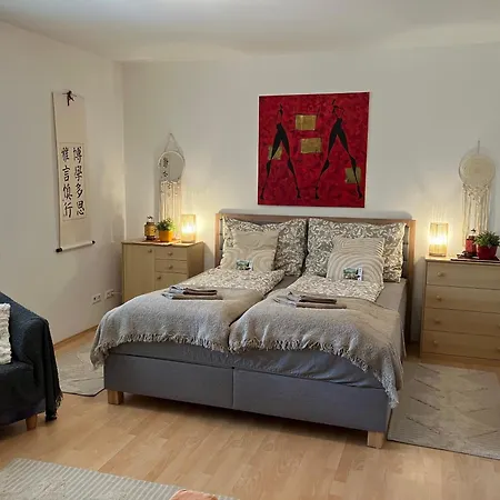 Schickes Bei Manu Apartamento