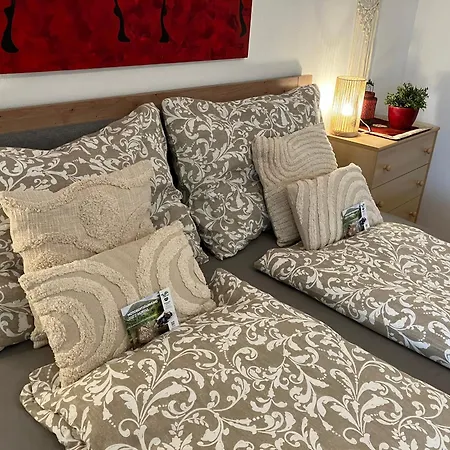 Schickes Bei Manu Apartment Fohnsdorf