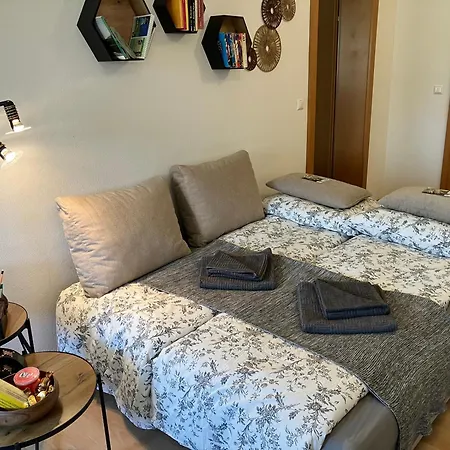 Apartamento Schickes Bei Manu
