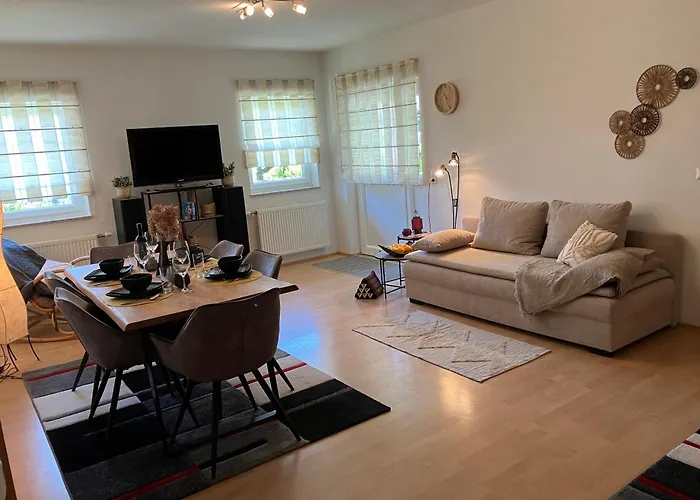 Appartamento Schickes Bei Manu Fohnsdorf