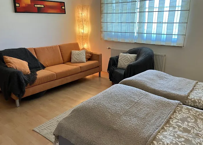 Schickes Bei Manu Appartamento