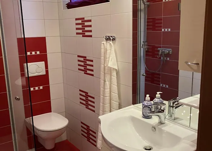 Schickes Bei Manu Appartamento