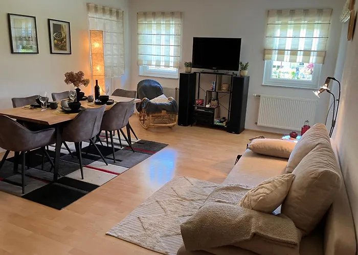 Schickes Bei Manu Appartamento *