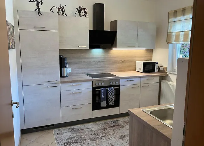 Apartamento Schickes Bei Manu