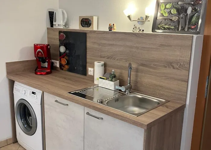 Appartamento Schickes Bei Manu *