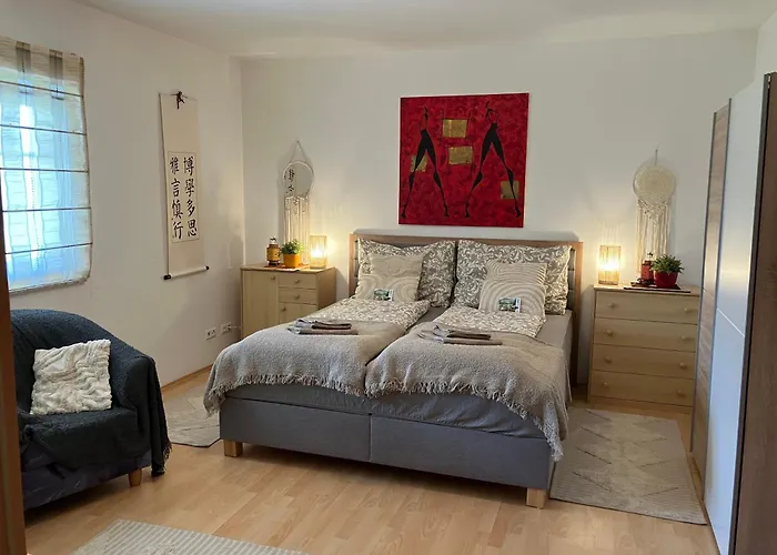 Schickes Bei Manu Apartamento