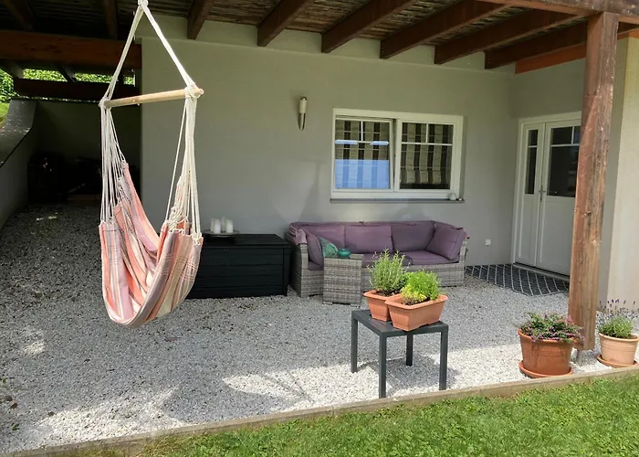 Appartamento Schickes Bei Manu *