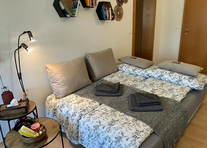 Appartamento Schickes Bei Manu